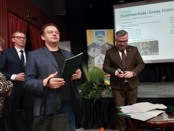 Zjazd Członków Oddziału PTTK 